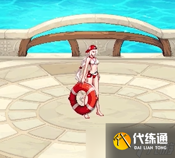 DNF手游2025夏日套武器全解析 炽焰浪潮席卷阿拉德
