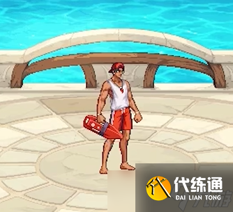 DNF手游2025夏日套武器全解析 炽焰浪潮席卷阿拉德