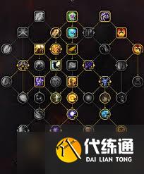魔獸世界暗牧天賦如何加點(diǎn)