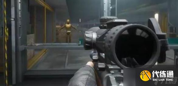 三角洲行动怎么一键开镜