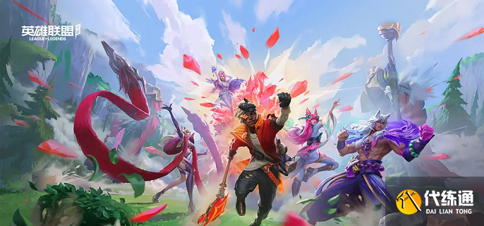 英雄聯盟手游莫甘娜怎么連招