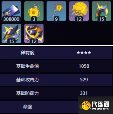 崩壞星穹鐵道花兒不會(huì)忘記屬性效果介紹