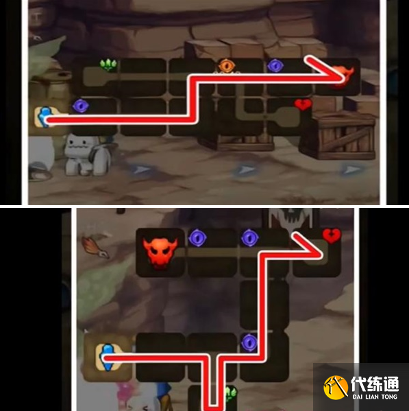 dnf手游蘭蒂盧斯的親衛隊成就達成方法4