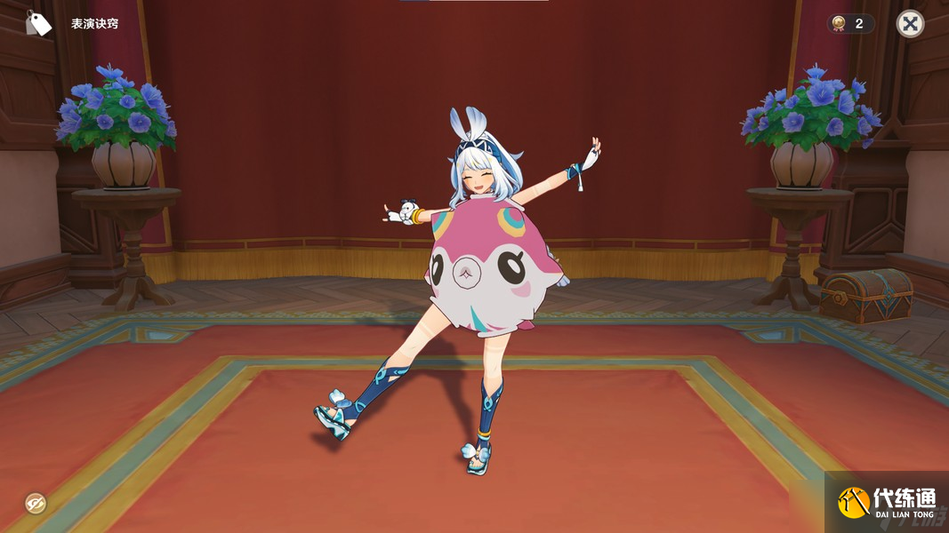 原神5.7幻想真境劇詩7月攻略