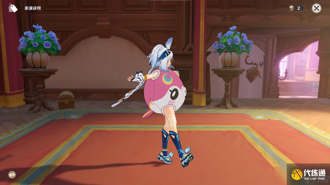 原神5.7幻想真境劇詩7月攻略