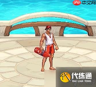 DNF手游2025夏日套武器全解析 炽焰浪潮席卷阿拉德