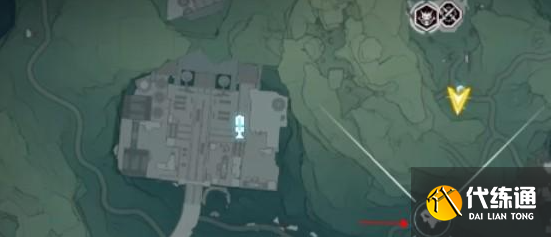 鸣潮虎口山脉无音区进入方法2