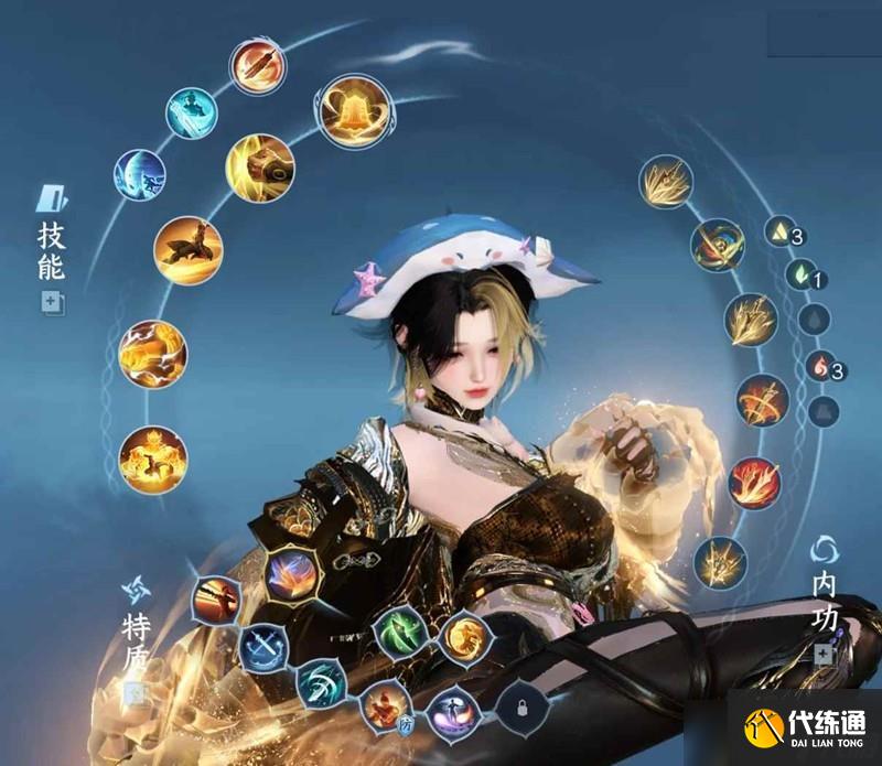 逆水寒手游铁衣怎么玩 铁衣六道桩一键6w+攻略