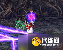 DNF魔界人庆典不要靠近怎么玩