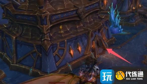 魔兽世界长廊潜行任务怎么做