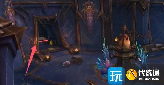 魔兽世界长廊潜行任务怎么做