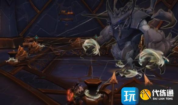 魔兽世界长廊潜行任务怎么做