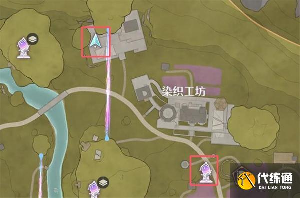 无限暖暖花色大纠结史丢丢在哪