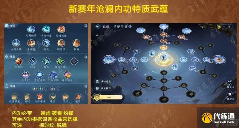 逆水寒手游3.1.1备战团本 神相沧澜潮光攻略
