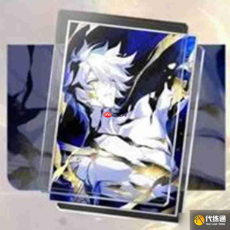 崩坏星穹铁道白厄用什么光锥 白厄光锥搭配推荐