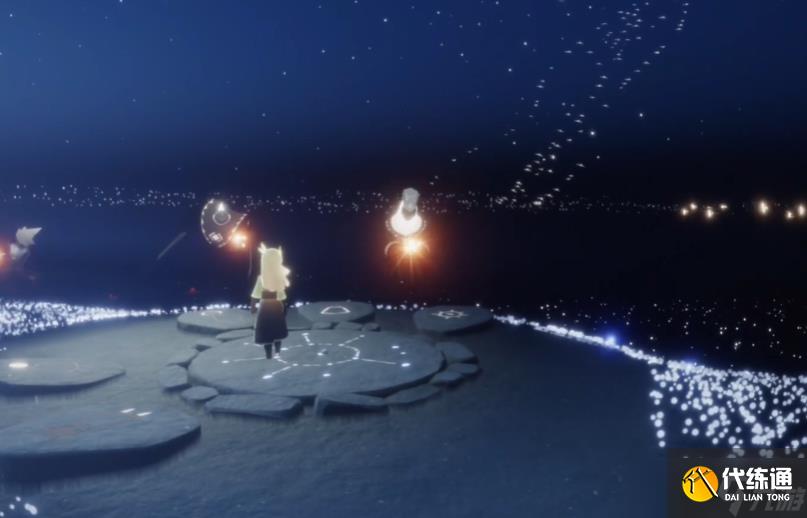 光遇伊甸的星河在什么地方