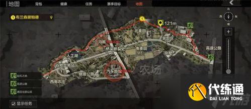 暗区突围补给营地怎么上？老司机教你飞升秘籍