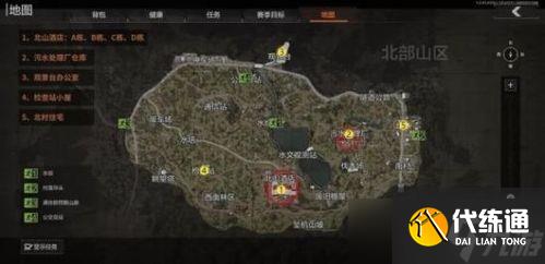 暗区突围蓝卡房后门攻略：秒懂开启神秘宝藏的秘密武器！