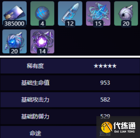 崩坏星穹铁道理想燃烧的地狱属性效果一览2