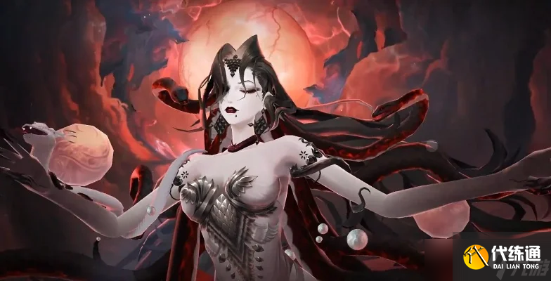 《阴阳师》伊邪那美怎么样-伊邪那美强度分析