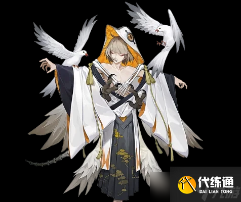 《阴阳师》入内雀式神介绍入内雀怎么样-入内雀介绍与玩法解析