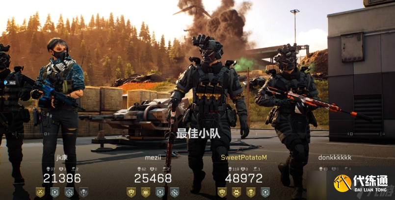 三角洲行动堑壕战怎么玩