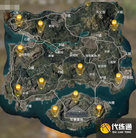 和平精英密室钥匙使用方法5