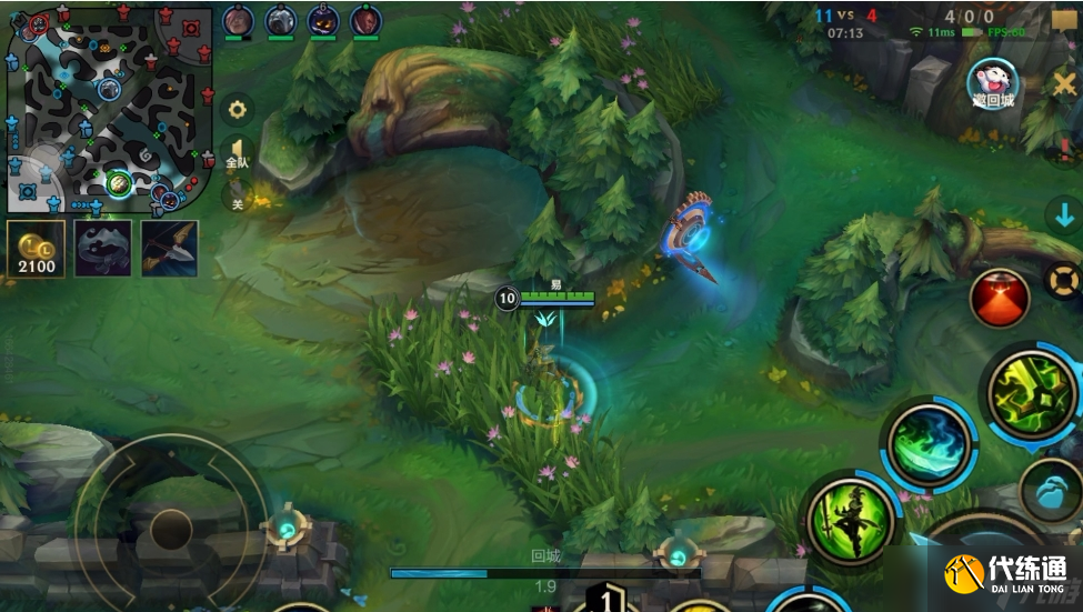 英雄聯(lián)盟手游易出什么裝備