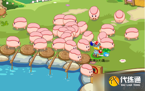 摩尔庄园领的绵羊怎么用