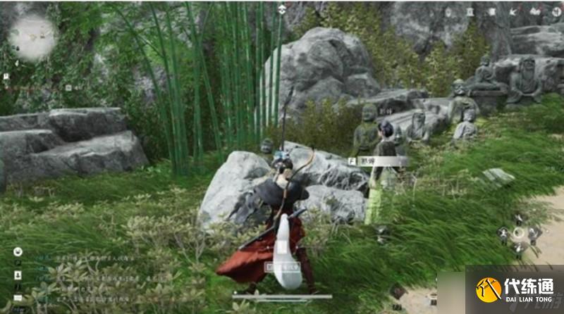 燕云十六聲佛光頂任務怎么過 佛光頂任務攻略