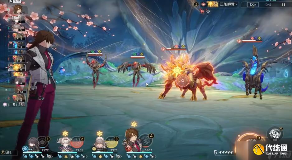 崩壞星穹鐵道混沌回憶出故鄉記怎么打