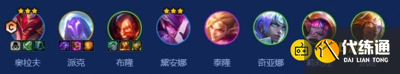 《金鏟鏟之戰》s7巨龍之巢恭喜發財派克開局怎么玩-恭喜發財派克開局陣容羈絆裝備運營攻略