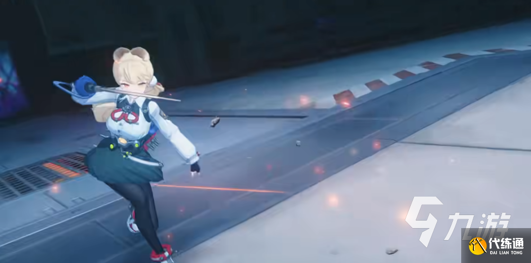 絕區零愛麗絲技能介紹 絕區零愛麗絲技能是什么