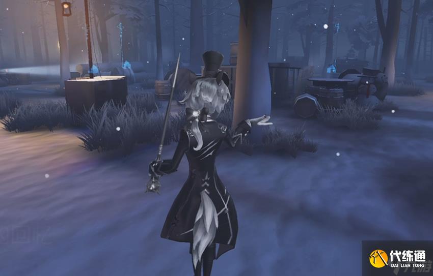 第五人格摄影师技能怎么用