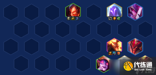 金鏟鏟屠龍勇士斯莫德主C陣容攻略（附陣容口令）