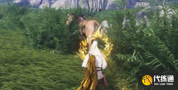 燕云十六聲秦馬捕捉技巧1 燕云十六聲秦馬捕捉技巧1