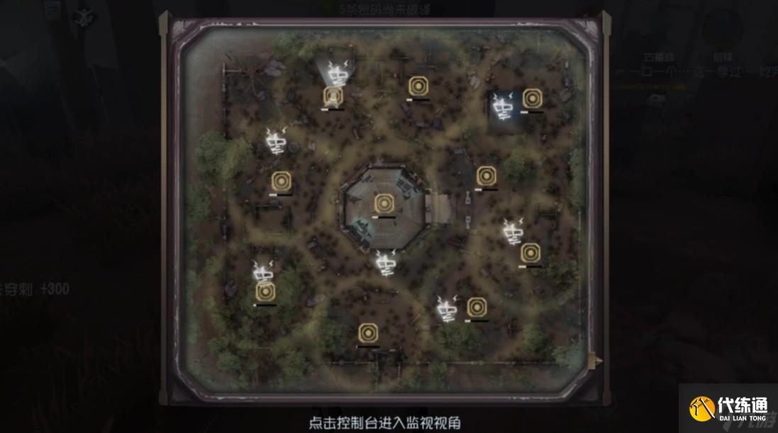 第五人格瘋眼有哪些實戰打法