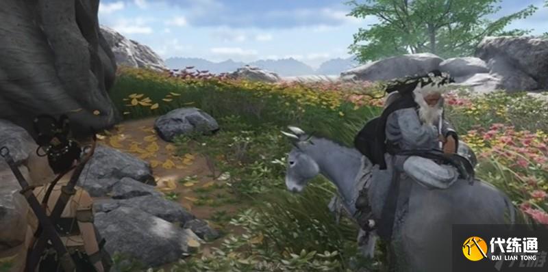 燕云十六聲驢道人任務怎么過 驢道人任務流程
