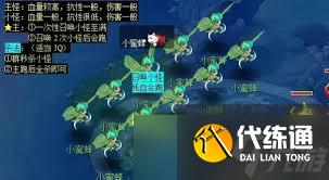 梦幻西游青丘迷雾怎么速通