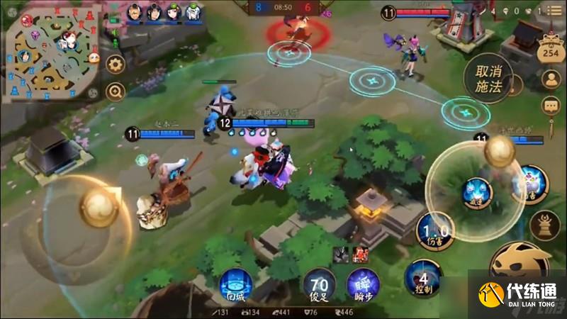 决战平安京烟烟罗怎么玩 烟烟罗技能连招攻略