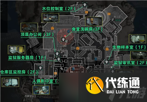 三角洲监狱地图玩法 三角洲监狱地图攻略教程