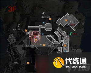 三角洲监狱地图玩法 三角洲监狱地图攻略教程