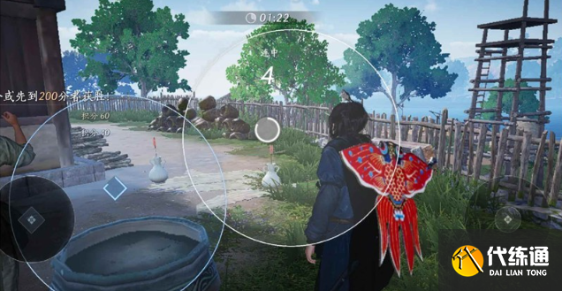 燕云十六聲閑趣玩法技巧分享3