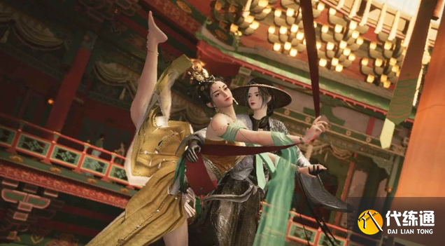 燕云十六聲閑趣玩法技巧分享4