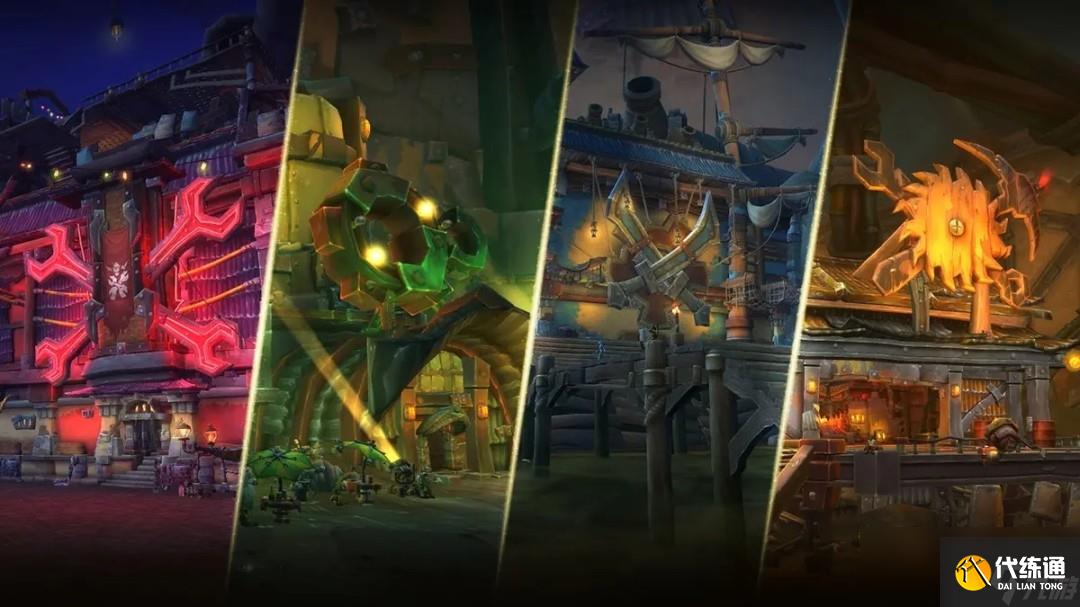 魔獸世界11.2酒仙武僧套裝效果一覽