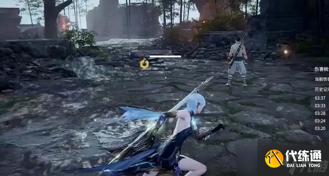 永劫无间怎么瞬闪