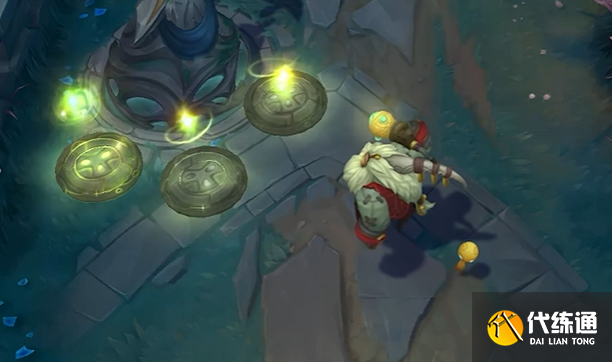 英雄聯盟手游巴德技能加點順序分享