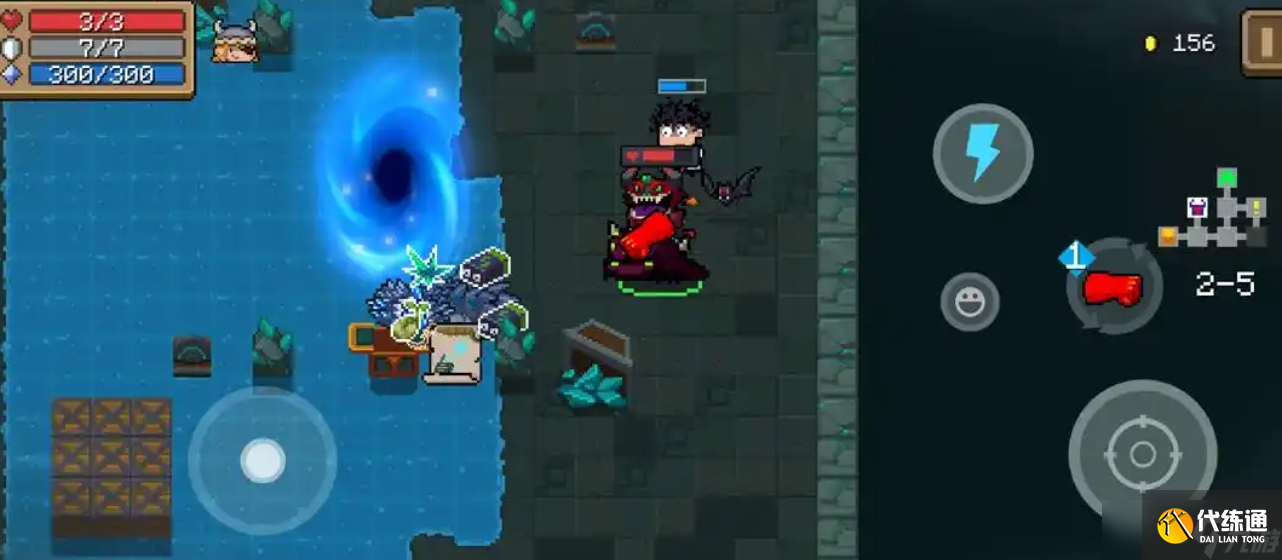 元气骑士警官用什么宠物更好