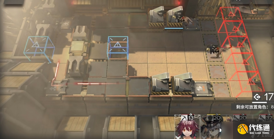 明日方舟屏風衛怎么打