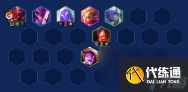 金鏟鏟之戰(zhàn)巨龍之巢上分陣容推薦 6刺客4屠龍勇士